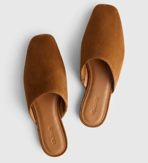 The Mylie Glove Mule